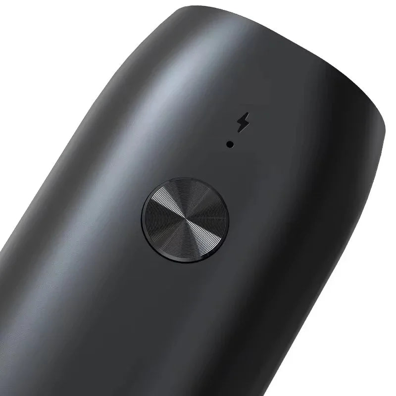 Electric Automatic Salt and Pepper Grinder Set with Led Light Grinder Set Spice Mill Adjustable Spices Grinder Kitchen Tools